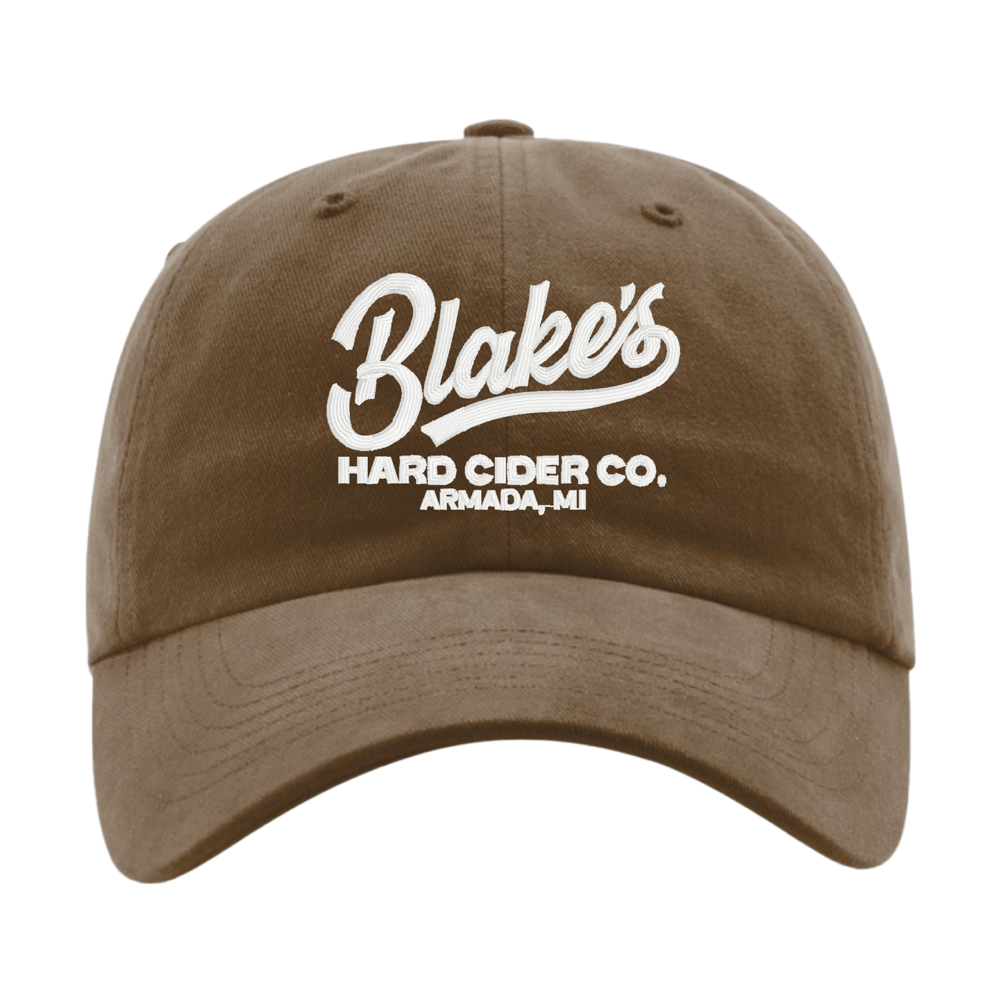 Blake's Hard Cider | Logo Hat Direct Embroidery