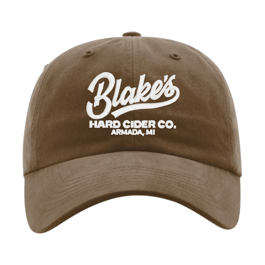 Blake's Hard Cider | Logo Hat Direct Embroidery