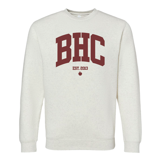 Blake's Hard Cider | BHC University Crewneck